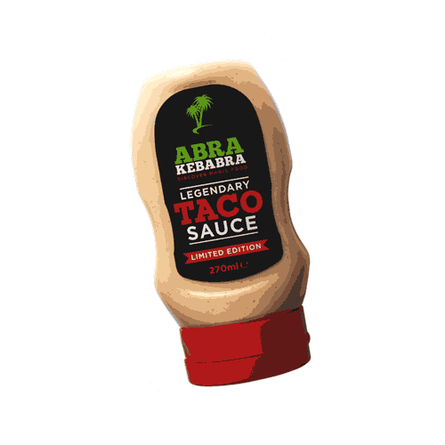 Abrakebabra Sticker