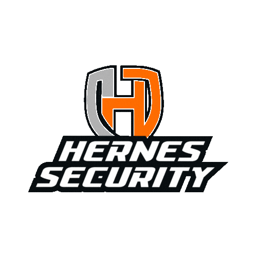 Herne's Security Sticker