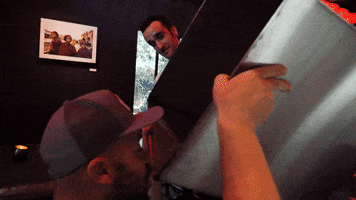 LLP drink shot trash GIF