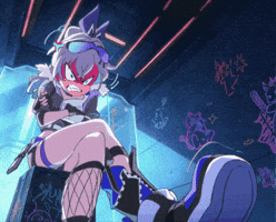 Angry GIF
