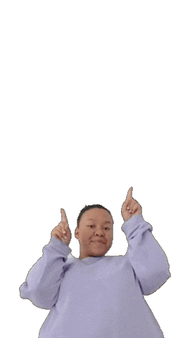 Here Sticker