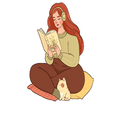 Book Liv Sticker