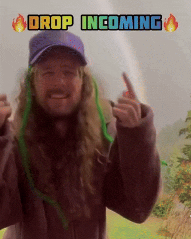 Drop Funk GIF