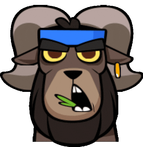 Clash Royale Sticker