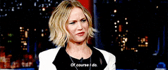 Jennifer Lawrence Interview GIF