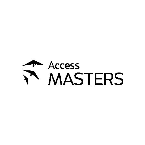 AccessMasters Sticker