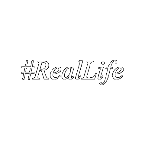 Real Life Sticker by Hey Honey