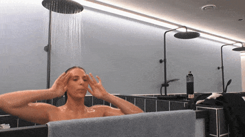 Shower Dancing GIF by Big Brother 2021