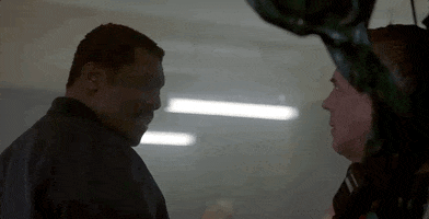 Angry Chicago Fire GIF by Wolf Entertainment