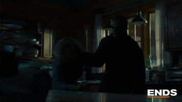 Angry Fight GIF by Halloween