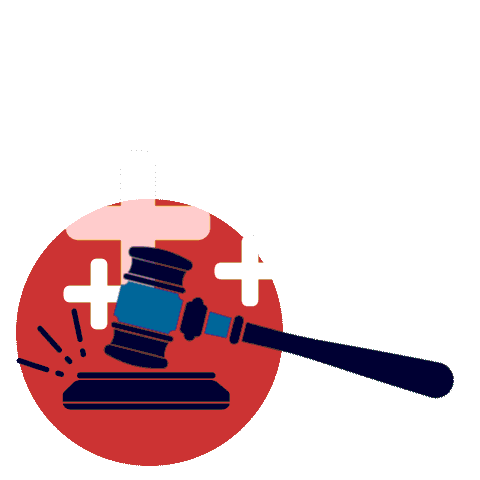 1-800-INJURED Sticker