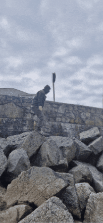 Beach GIF