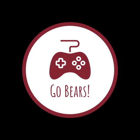 Golden Bears GIF by HIES Athletics