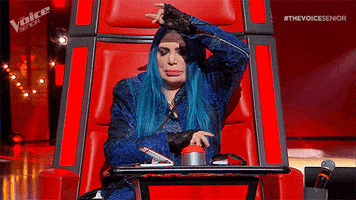 The Voice Dance GIF by The Voice of Italy