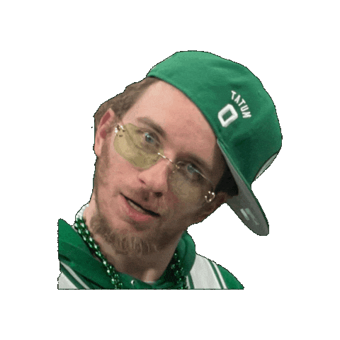 Celtics Jaysontatum Sticker