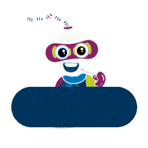 Hla Terapia Celular Sticker by NMDP México®