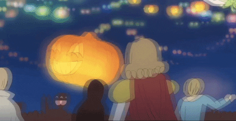 It's my cake day and Halloween so have some Soul Eater gifs (mobile beware)  - GIFs - Imgur