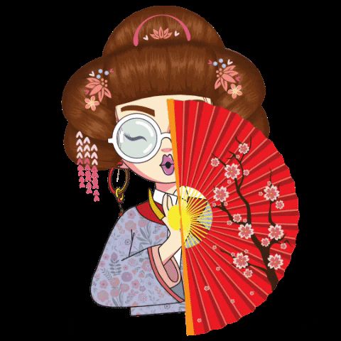 Japan GIF