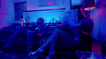 Tyga GIF by Iggy Azalea
