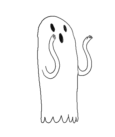 Ghost GIF - Find & Share on GIPHY