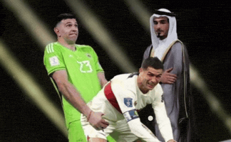 World Cup Cry GIF
