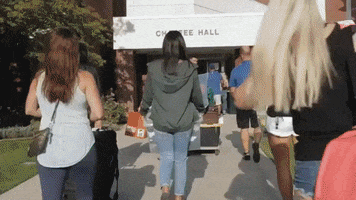 residential life college GIF