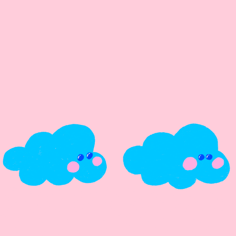 Love Story Rainbow GIF by jesscoutureart by Jesscoutureart