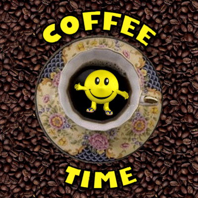 Coffee-time-farmacabreada GIFs - Get the best GIF on GIPHY