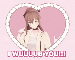 Happy I Love You GIF by RIOT MUSIC