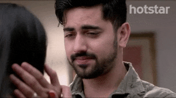 cute couple come here GIF by Hotstar