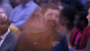 new orleans pelicans lol GIF by NBA