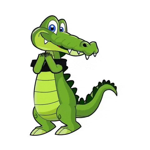 Gogators GIF by GGE PTA