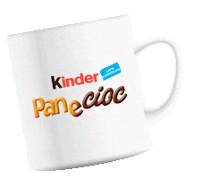 Cup Playing Sticker by Kinder Official