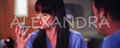 alexandra caroline grey