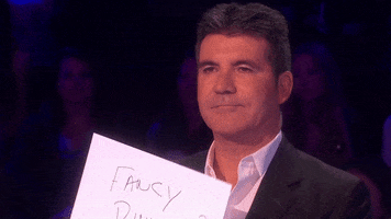 Awkward Simon Cowell GIF by The X Factor