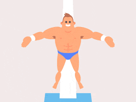 Pool Bounce GIF by James Curran