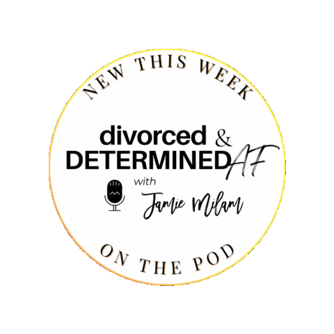 Divorce Sticker by OrendaHomeGroupKW