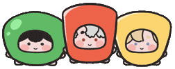Nimumu Sticker