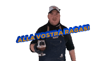 Mantova Sticker by Il Grigliatore Mantovano