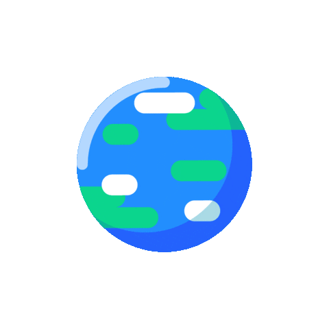 Planets Sticker