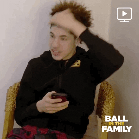 Season 3 Melo Ball GIF by Ball in the Family