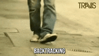 Backtrack GIFs - Get the best GIF on GIPHY