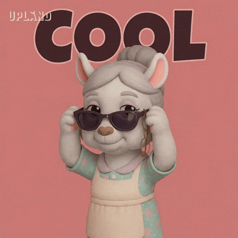 Shimmer Glow GIF by Upland