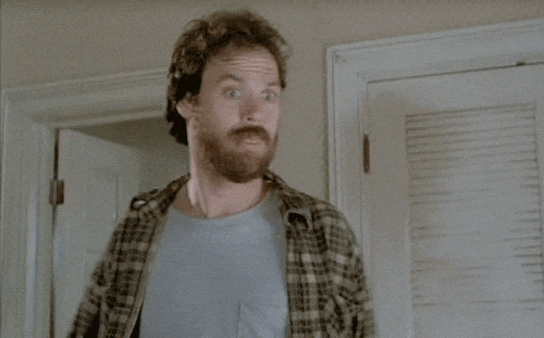   stupid michael keaton mr mom my brain is like oatmeal GIF