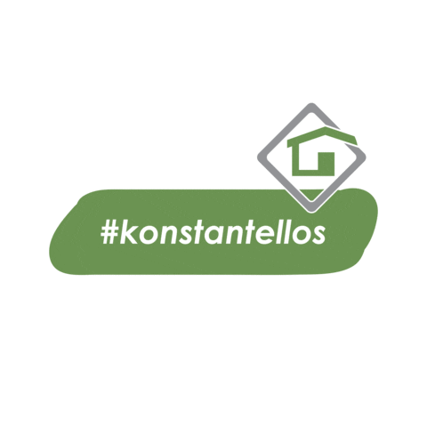 KONSTANTELLOS Sticker