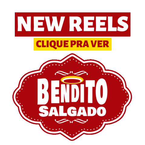 Bahia Salvador Sticker by Bendito Salgado