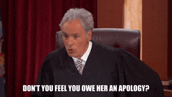 Justice Corriero GIF by Hot Bench
