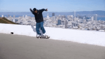 San Francisco Skate GIF by New Balance Numeric