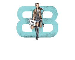 Bon Brend Sticker by BON BON BON
