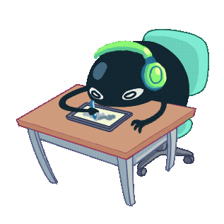 Music Sticker